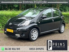 Toyota Aygo - |1.0 VVT-i|Aspiration|Facelift|Airco|LED|LMV