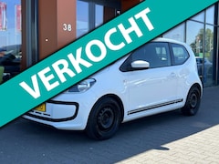 Volkswagen Up! - 1.0 move up BlueMotion|Navi|Airco|Bluetooth