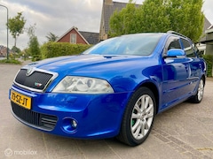Skoda Octavia Combi - 2.0 TFSI RS
