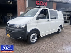 Volkswagen Transporter - 2.0 TDI DSG 140 PK L1H1