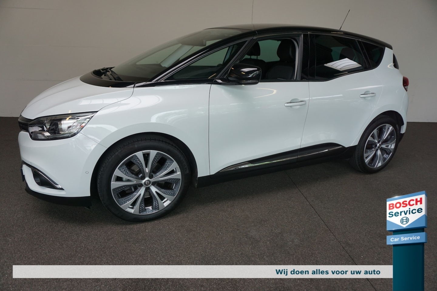 Renault Scénic - 1.2 Energy TCe 115pk Intens - AutoWereld.nl