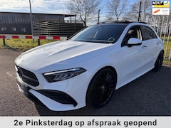 Mercedes-Benz A-klasse - 250 4MATIC AMG Line Facelift Panodak 19inch LED Dealeronderh
