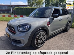 MINI Countryman - 2.0 John Cooper Works ALL4 Chili Dealeronderh+Facelift