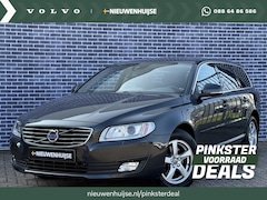Volvo V70 - 2.0 T4 Classic Edition | Bi-Xenon | Standkachel | Leder | Elek. Achterklep | Stoelverwarmi