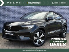 Volvo C40 - Single Motor Plus 69 kWh | Blis | Adaptieve Cruise controle | Stuur + Stuur verwarming | W