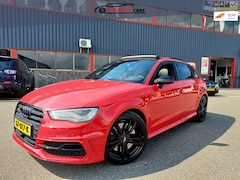 Audi S3 - Sportback 2.0 TFSI S3 quattro Pro Line Plus / AUTOMAAT / NAP / PANO