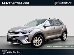 Kia Stonic - 1.0 T-GDi MHEV DynamicLine | Clima | Parkeersensoren | Camera |