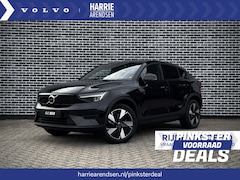 Volvo EC40 - Single Motor 69kWh Plus | Adaptieve Cruise Control | Panoramadak | Getint glas | Nubuck be