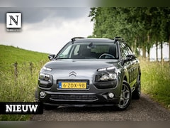 Citroën C4 Cactus - 1.2 e-THP Shine| Pano | Camera |Navi | Nap