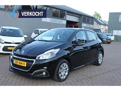 Peugeot 208 - 1.2 PureT. BL Active, navi, airco