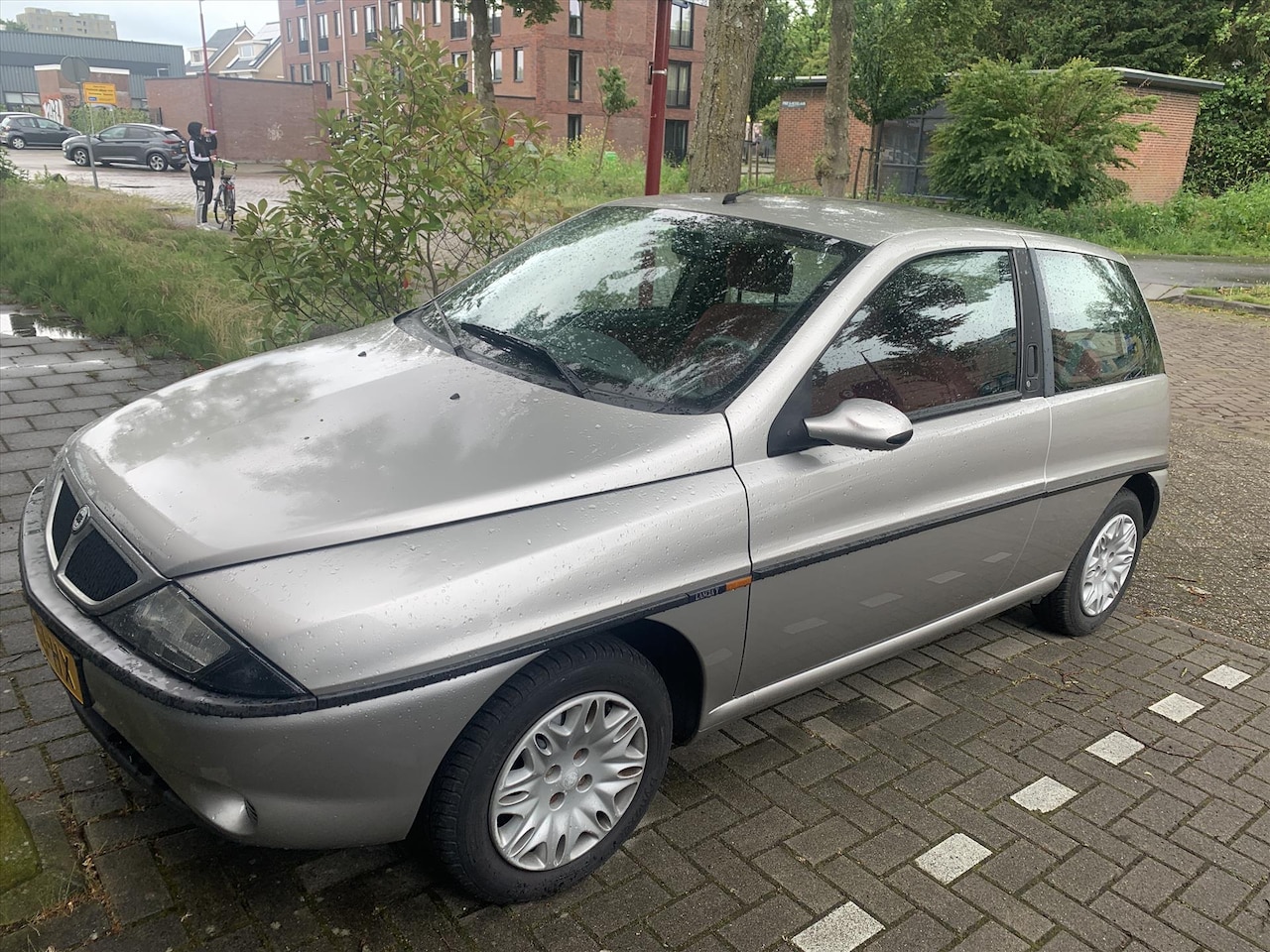 Lancia Y(psilon) - 1.2 elefantino blu 1.2 Elefantino Blu - AutoWereld.nl