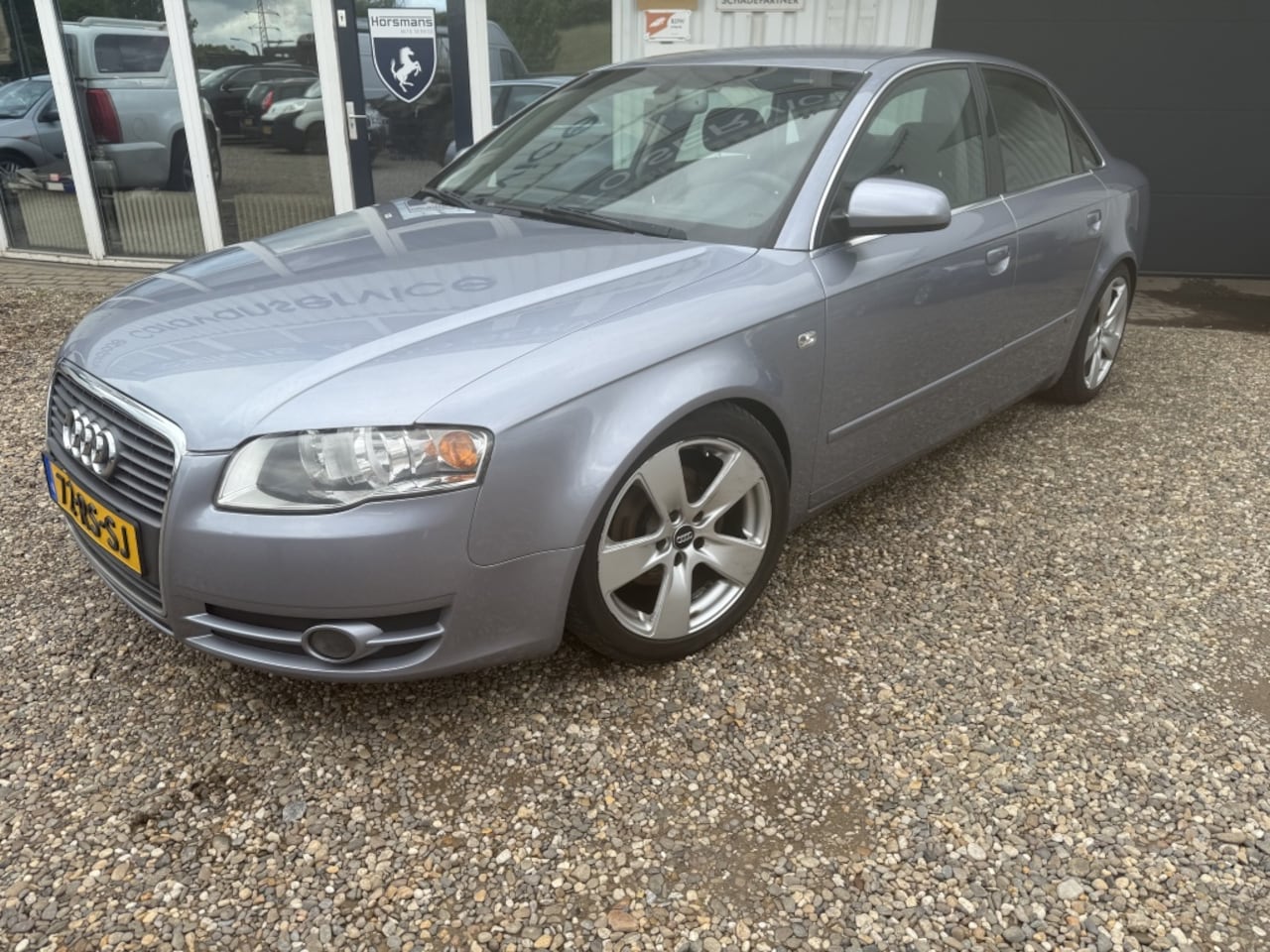 Audi A4 Limousine - 2.0 Pro Line - AutoWereld.nl