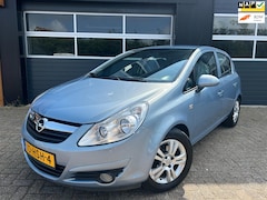 Opel Corsa - 1.4-16V Enjoy|Airco|Cruise control|
