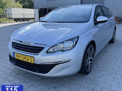Peugeot 308 SW - 1.2 2017 | Airco | Navi | Pdc | NW APK