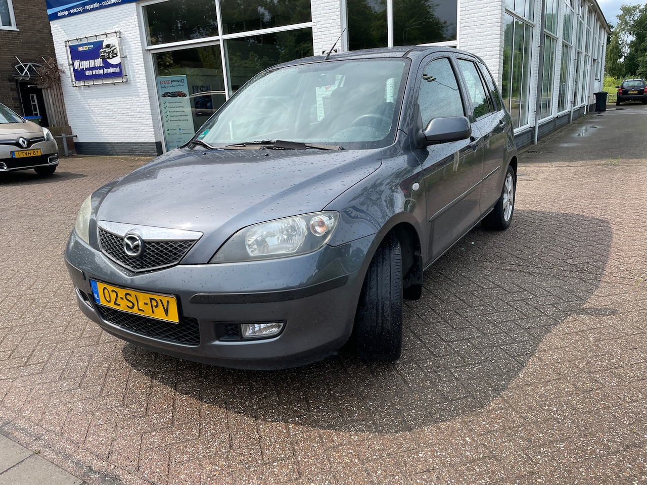 Mazda 2 - 1.4 Exclusive 1.4 Exclusive - AutoWereld.nl