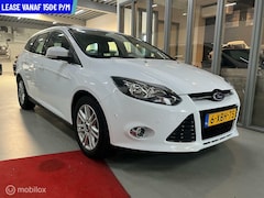 Ford Focus Wagon - 1.0 EcoBoost Titanium