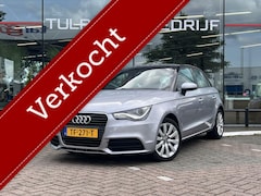 Audi A1 Sportback - 1.2 TFSI Pro Line S 5-deurs Clima Bi-Color