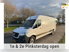 Mercedes-Benz Sprinter - 315 1.9 CDI L3H3 RWD 80dzkm nap Stoelverwarming