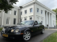 Jaguar S-type - 2.5 V6 AUT, NAVI, LEDER, EXTREEM MOOI