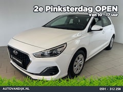 Hyundai i30 - 1.4 T-GDI Comfort AIRCO NAVI CRUISE BLUETOOTH STOELVERW ELEK RAMEN CENT VERG PDC 5DRS NIEU