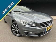 Volvo V60 - 2.0 T3 Summum // 66.000km // Dealeronderhouden //