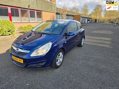 Opel Corsa - 1.2-16V Business airco boekjes nap