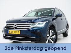 Volkswagen Tiguan - 1.4 TSI eHybrid Elegance | Panoramadak | Adaptive Cruise | Virtual | Camera | Stoel/Stuurv