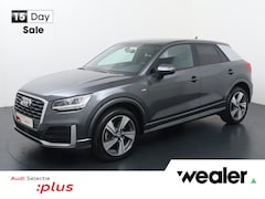 Audi Q2 - 1.0 TFSI Sport Pro Line S | 115 PK | Navigatie | Cruisecontrol | Multifunctioneel stuurwie