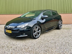 Opel Astra GTC - 1.6 Turbo Sport - OPC Pakket