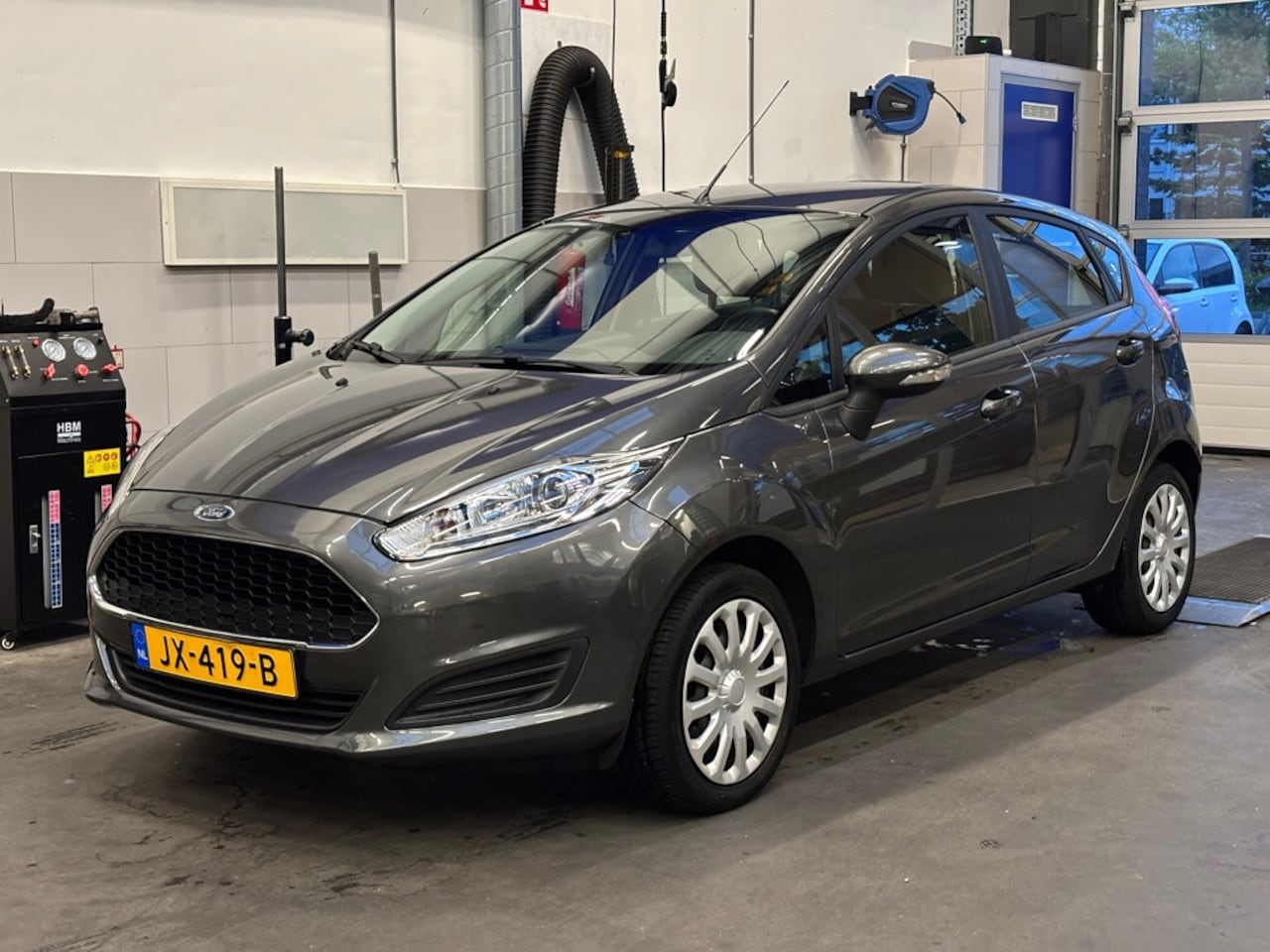 Ford Fiesta - 1.0 Style - AirPlay - Airco - 1ste eigenaar - Prachtige staat - Android Auto - AutoWereld.nl