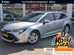 Toyota Corolla Touring Sports - 1.8 Hybrid Business Plus