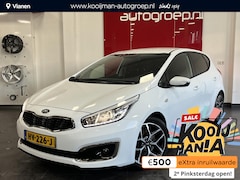 Kia Cee'd - 1.6 GDI First Edition 17" Privacy Glass, mooie luxe auto