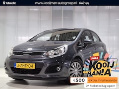 Kia Rio - 1.2 CVVT BusinessLine , Cruise control, Airo, parkeersensor achter