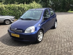 Toyota Yaris - 1.0-16V VVT-I SOL
