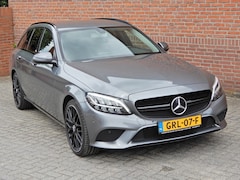 Mercedes-Benz C-klasse - 180 BUSINESS SOLUTION AVANTGARDE automaat