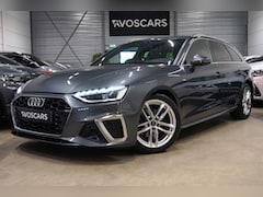 Audi A4 Avant - 40 TFSI S-Line * Trekhaak - Virtual - B&O - Sfeer - Matrix - ACC - Alcantara - Keyless