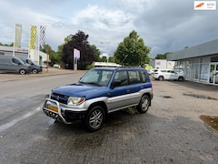 Mitsubishi Pajero Pinin - 2.0 GDI GLX Long Body automaat