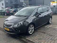Opel Zafira Tourer - 1.4 Business Edition 7 Persoons | Cruise | Airco | ParkSensoren | Onderhoudsboekje | Xenon
