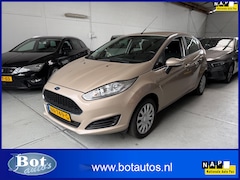 Ford Fiesta - 1.0 Style Essential