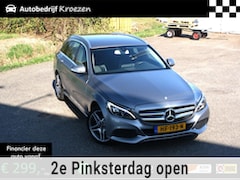 Mercedes-Benz C-klasse Estate - 180 Ambition | Led | Cruise |