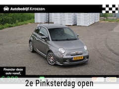 Fiat 500 Abarth - 1.4 T-Jet Competizione