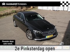 Mercedes-Benz E-klasse - 200 Business Solution | Facelift model| Wide Screen | Sfeer |