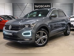 Volkswagen T-Roc - 1.5 TSI 3x R-Line DSG * Fabrieksgarantie - Trekhaak - Virtual - Camera - Keyless - ACC - L