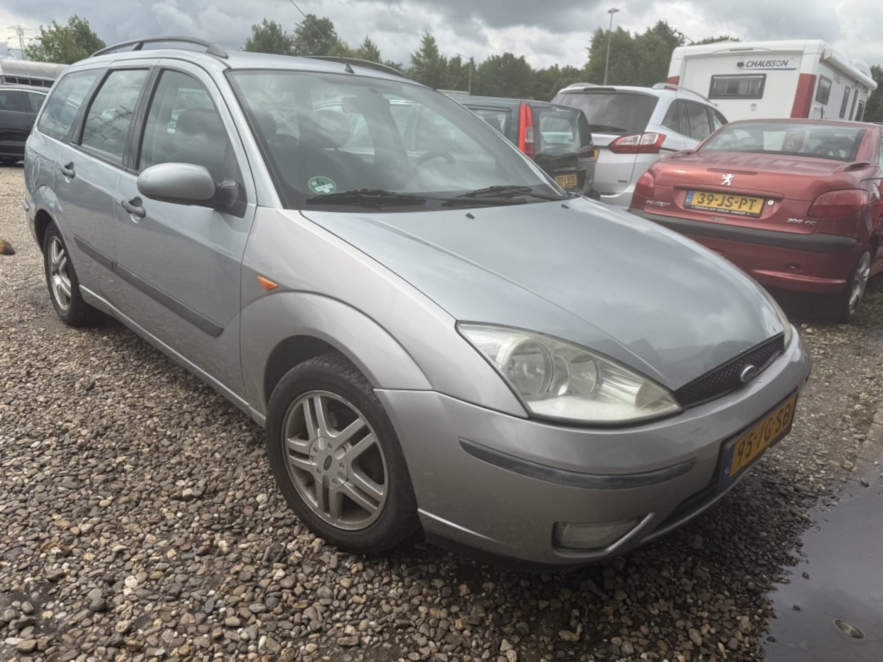 Ford Focus Wagon - 1.8-16V Trend 1.8-16V Trend - AutoWereld.nl