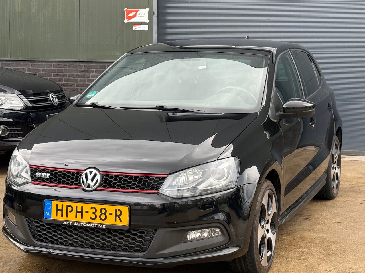 Volkswagen Polo - 1.4 TSI GTI DSG Xenon / Climate - AutoWereld.nl