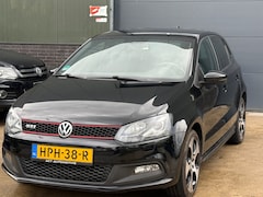 Volkswagen Polo - 1.4 TSI GTI DSG Xenon / Climate