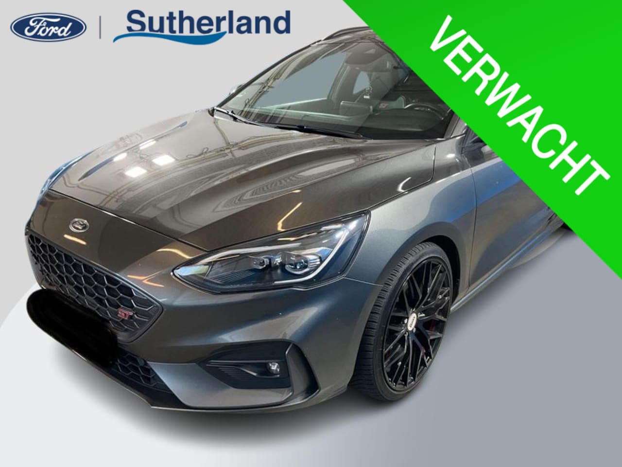 Ford Focus Wagon - 2.3 EcoBoost ST-3 | Automaat 280pk! | Panoramadak | Winter Pack | Adaptive cruise control - AutoWereld.nl