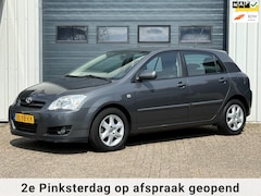 Toyota Corolla - 1.4 VVT-i Anniversary 1e EIG/CLIMA/77.005 KM