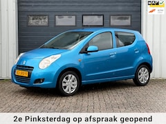 Suzuki Alto - 1.0 Exclusive 1e EIG / AUTOMAAT / AIRCO / NAP