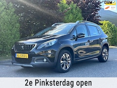 Peugeot 2008 - 1.2 PureTech Allure Automaat*Navigatie*NAP*Cruise*Clima*Dealer onderhouden*Parkeersensoren